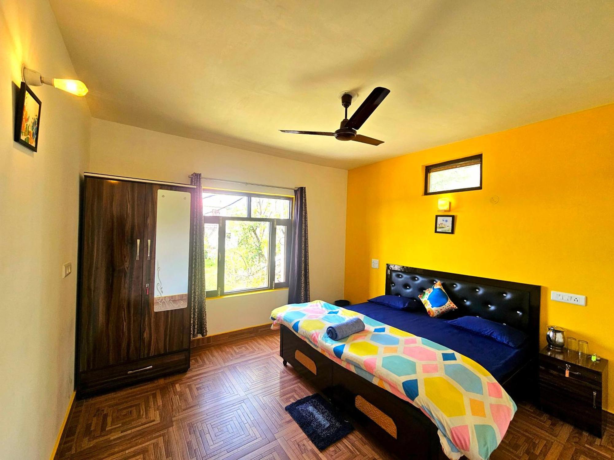 Dadi Homestay 360 Mountain View Bīr Exterior foto